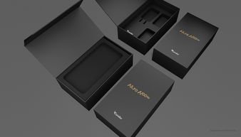 Condor智能手機(jī)包裝設(shè)計(jì)與電子產(chǎn)品包裝及計(jì)算機(jī)軟件設(shè)計(jì)的融合與創(chuàng)新