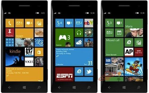 Windows Phone 8 榮獲英國(guó)產(chǎn)品設(shè)計(jì)獎(jiǎng)提名的移動(dòng)軟件設(shè)計(jì)典范